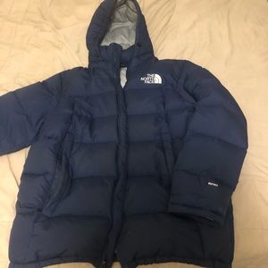 NorthFace mens Winter Jacket size XL (600 fpd)